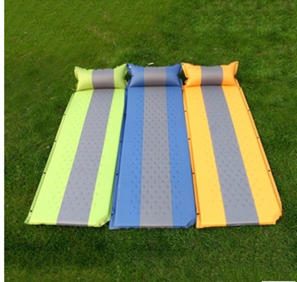 單人充氣墊 (2)